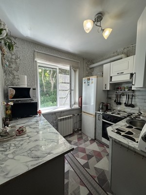 Продам двухкомнатную (2-комн.) квартиру, Усатого ул, 14, Фокино г