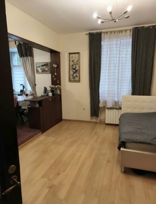 Продам трехкомнатную (3-комн.) квартиру, Зорге ул, 20, Москва г
