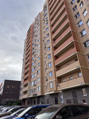 Продам однокомнатную (1-комн.) квартиру, Клубная ул, 55к1, Селятино рп
