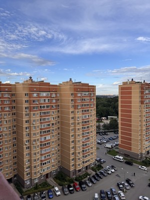 Продам однокомнатную (1-комн.) квартиру, Клубная ул, 55к1, Селятино рп