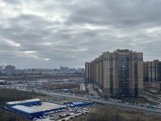 Продам однокомнатную (1-комн.) квартиру, Толубеевский проезд, 8к2, Парголово п