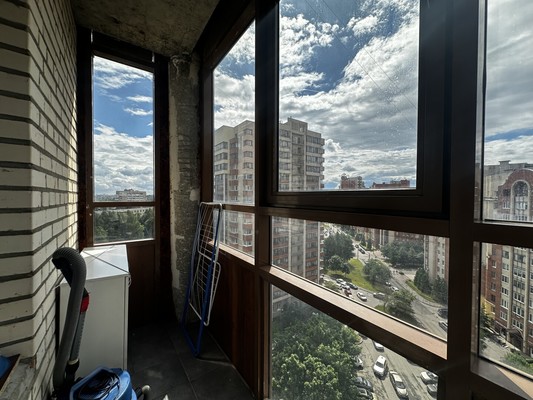 Продам однокомнатную (1-комн.) квартиру, Кондратьевский пр-кт, 66к1, Санкт-Петербург г