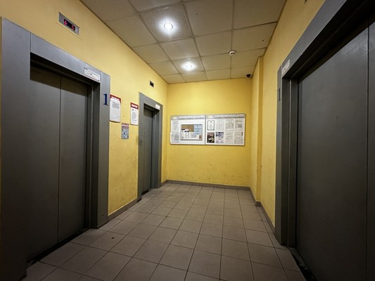 Продам однокомнатную (1-комн.) квартиру, Кондратьевский пр-кт, 66к1, Санкт-Петербург г