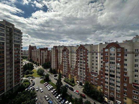 Продам однокомнатную (1-комн.) квартиру, Кондратьевский пр-кт, 66к1, Санкт-Петербург г