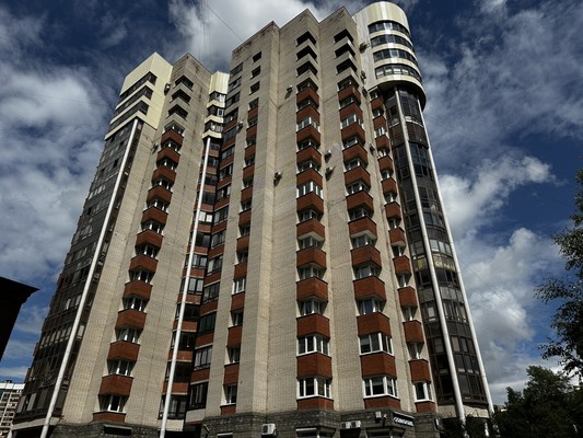 Продам однокомнатную (1-комн.) квартиру, Кондратьевский пр-кт, 66к1, Санкт-Петербург г