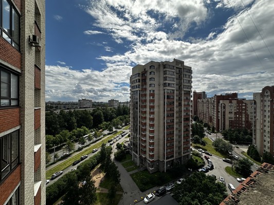 Продам однокомнатную (1-комн.) квартиру, Кондратьевский пр-кт, 66к1, Санкт-Петербург г