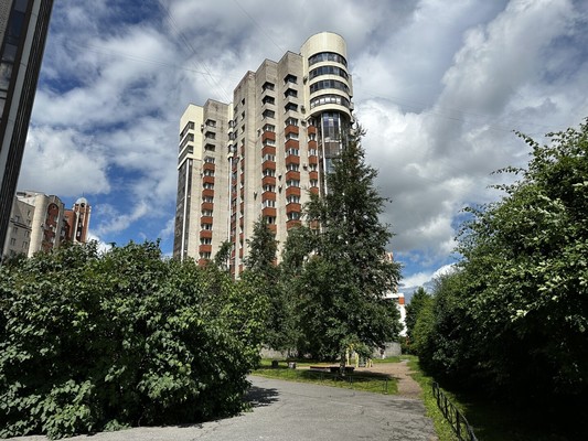 Продам однокомнатную (1-комн.) квартиру, Кондратьевский пр-кт, 66к1, Санкт-Петербург г