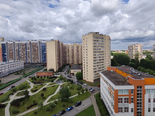 Продам однокомнатную (1-комн.) квартиру, Кондратьевский пр-кт, 66к1, Санкт-Петербург г