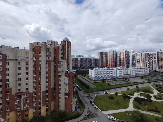 Продам однокомнатную (1-комн.) квартиру, Кондратьевский пр-кт, 66к1, Санкт-Петербург г