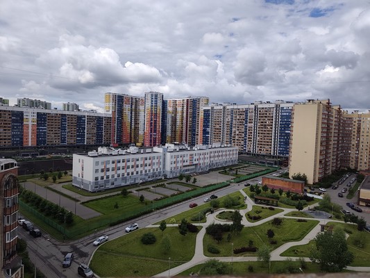 Продам однокомнатную (1-комн.) квартиру, Кондратьевский пр-кт, 66к1, Санкт-Петербург г
