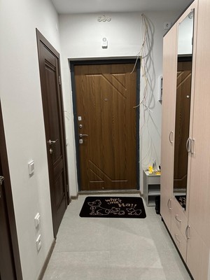 Сдам однокомнатную (1-комн.) квартиру, Вадима Шефнера ул, 4, Санкт-Петербург г