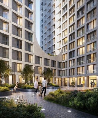Продам однокомнатную (1-комн.) квартиру (долевое), Автозаводская ул, 24к1, Москва г
