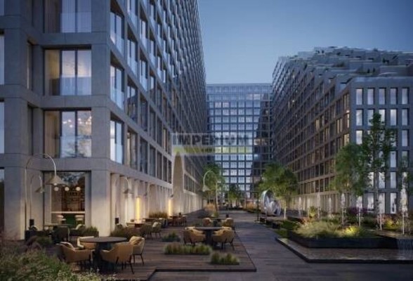Продам однокомнатную (1-комн.) квартиру (долевое), Автозаводская ул, 24к1, Москва г