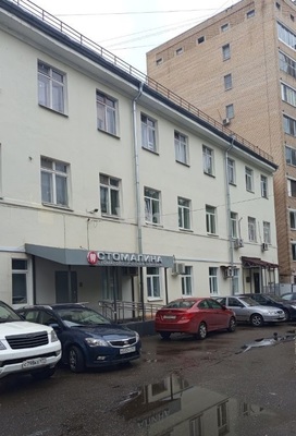Продам коммерческое помещение 3 457 м2, Первомайская ул, 58Б 1, Москва г