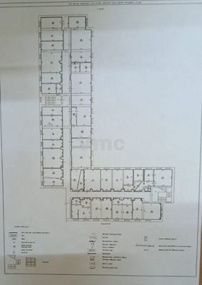 Продам коммерческое помещение 3 457 м2, Первомайская ул, 58Б 1, Москва г