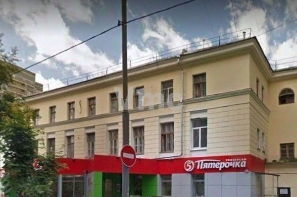 Продам коммерческое помещение 3 457 м2, Первомайская ул, 58Б 1, Москва г