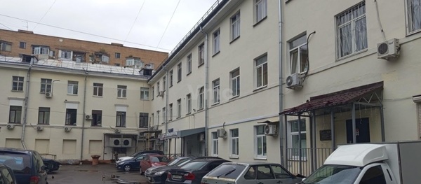 Продам коммерческое помещение 3 457 м2, Первомайская ул, 58Б 1, Москва г