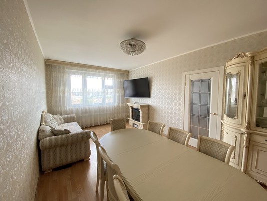 Продам многокомнатную квартиру, Александры Монаховой ул, 95к2, Коммунарка п