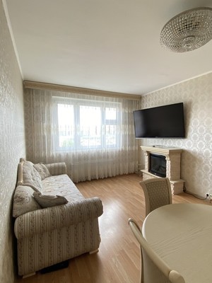 Продам многокомнатную квартиру, Александры Монаховой ул, 95к2, Коммунарка п
