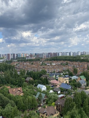 Продам многокомнатную квартиру, Александры Монаховой ул, 95к2, Коммунарка п