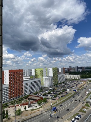 Продам многокомнатную квартиру, Александры Монаховой ул, 95к2, Коммунарка п