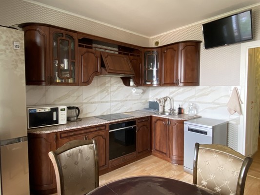 Продам многокомнатную квартиру, Александры Монаховой ул, 95к2, Коммунарка п