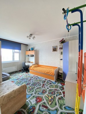 Продам многокомнатную квартиру, Александры Монаховой ул, 95к2, Коммунарка п