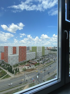 Продам многокомнатную квартиру, Александры Монаховой ул, 95к2, Коммунарка п