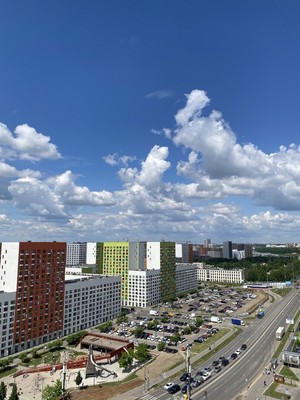 Продам многокомнатную квартиру, Александры Монаховой ул, 95к2, Коммунарка п