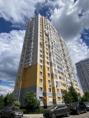 Продам многокомнатную квартиру, Александры Монаховой ул, 95к2, Коммунарка п