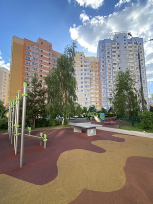 Продам многокомнатную квартиру, Александры Монаховой ул, 95к2, Коммунарка п