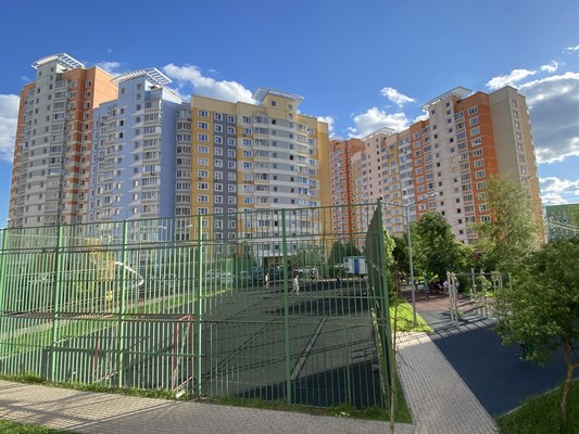 Продам многокомнатную квартиру, Александры Монаховой ул, 95к2, Коммунарка п