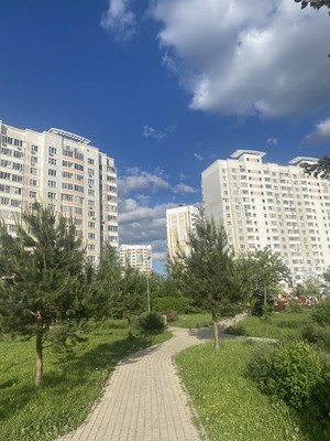 Продам многокомнатную квартиру, Александры Монаховой ул, 95к2, Коммунарка п