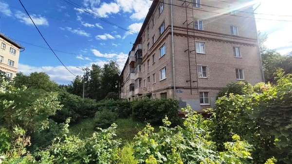 Продам двухкомнатную (2-комн.) квартиру, Молодежная ул, 5, Подольской машинно-испытательной станции п