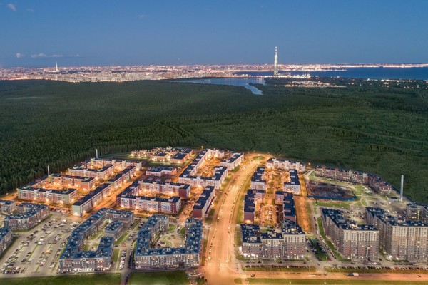 Продам однокомнатную (1-комн.) квартиру, Гладышевский пр-кт, 38к4, Санкт-Петербург г