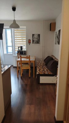Продам однокомнатную (1-комн.) квартиру, Гладышевский пр-кт, 38к4, Санкт-Петербург г