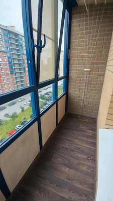 Продам однокомнатную (1-комн.) квартиру, Гладышевский пр-кт, 38к4, Санкт-Петербург г