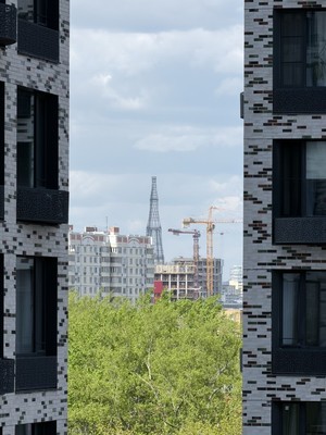 Сдам трехкомнатную (3-комн.) квартиру, Новоданиловская наб, 8к1, Москва г