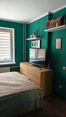 Продам однокомнатную (1-комн.) квартиру, Гладышевский пр-кт, 38к4, Санкт-Петербург г