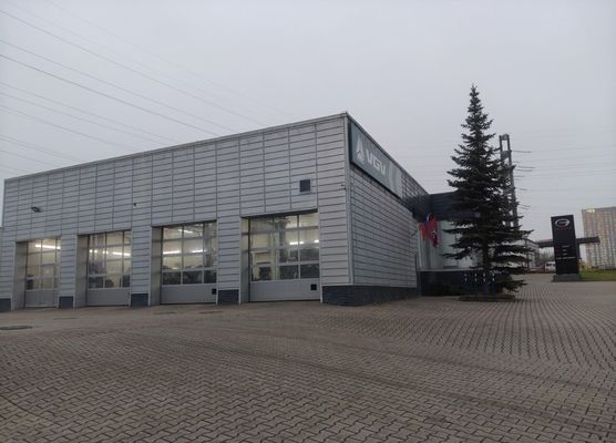 Продам коммерческое помещение 755,4 м2, 1-й Митинский пер, 12к1, Москва г