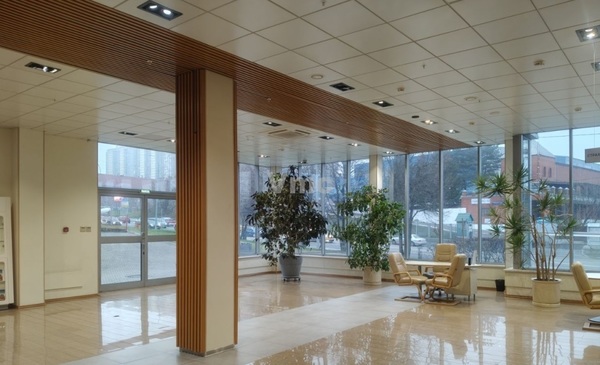 Продам коммерческое помещение 755,4 м2, 1-й Митинский пер, 12к1, Москва г