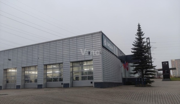 Продам коммерческое помещение 755,4 м2, 1-й Митинский пер, 12к1, Москва г