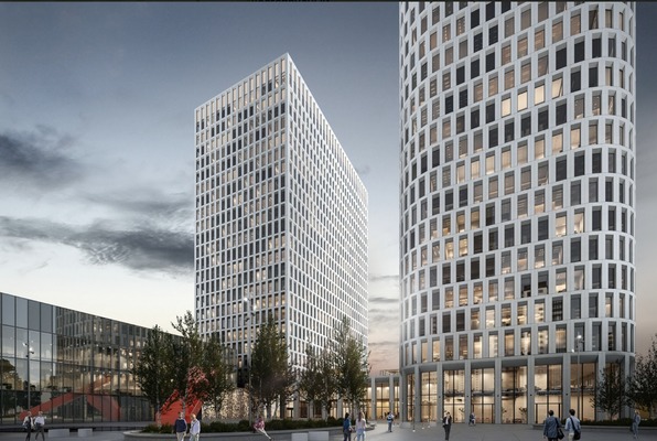 Продам офисное помещение 48 м2, Двинцев ул, 3, Москва г