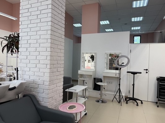 Продам салон красоты 100 м2, Александры Монаховой ул, 90к4, Коммунарка п
