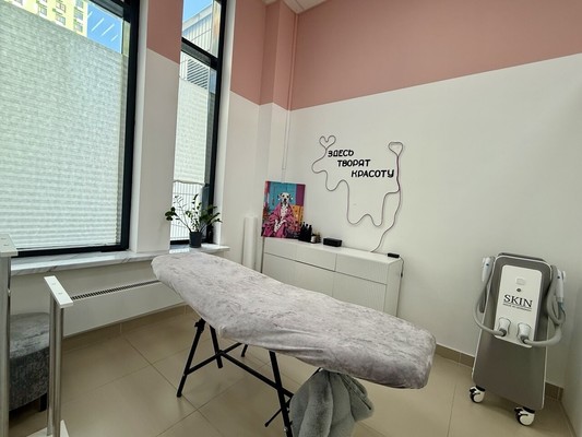 Продам салон красоты 100 м2, Александры Монаховой ул, 90к4, Коммунарка п