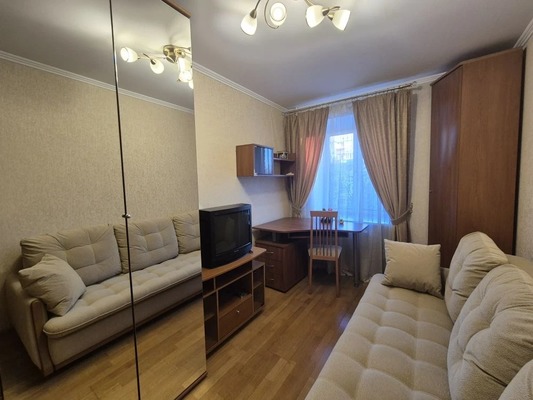 Продам трехкомнатную (3-комн.) квартиру, Героев Курсантов (Юбилейный мкр) ул, 24, Королев г