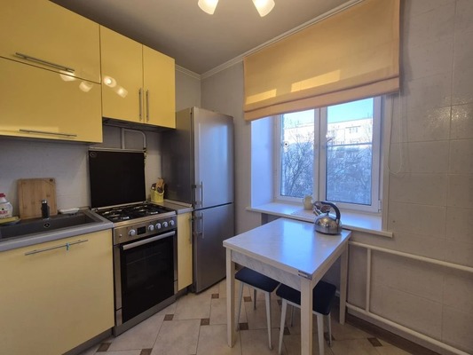 Продам трехкомнатную (3-комн.) квартиру, Героев Курсантов (Юбилейный мкр) ул, 24, Королев г