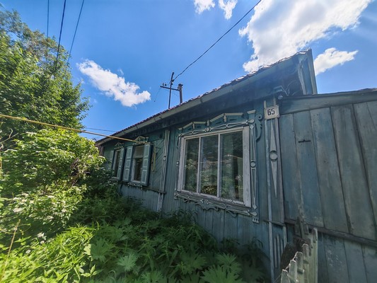 Продам дом, Хасановская ул, 65, Комсомольск-на-Амуре г, 0 км от города