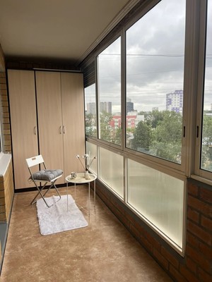 Сдам однокомнатную (1-комн.) квартиру, Хрустальная ул, 10А, Пермь г