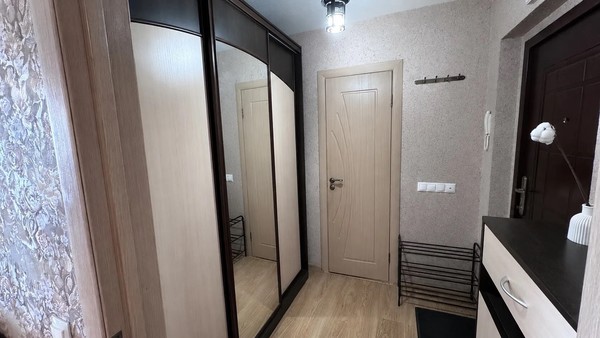 Сдам однокомнатную (1-комн.) квартиру, Хрустальная ул, 10А, Пермь г